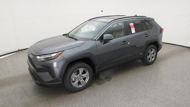 new 2025 Toyota RAV4 Hybrid car, priced at $35,868