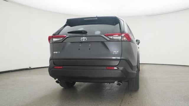 new 2025 Toyota RAV4 Hybrid car, priced at $35,868