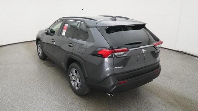 new 2025 Toyota RAV4 Hybrid car, priced at $35,868