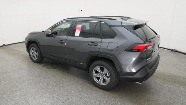 new 2025 Toyota RAV4 Hybrid car, priced at $35,868