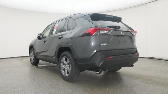 new 2025 Toyota RAV4 Hybrid car, priced at $35,868