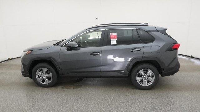 new 2025 Toyota RAV4 Hybrid car, priced at $35,868
