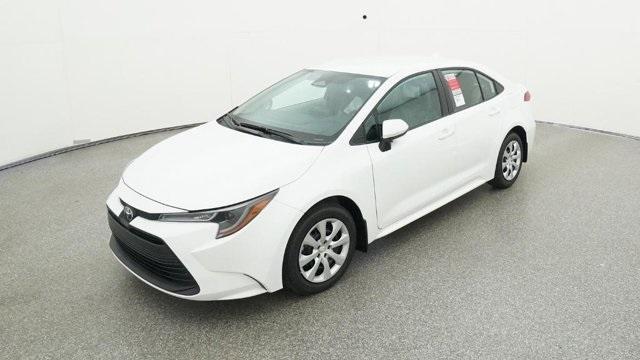 new 2025 Toyota Corolla car, priced at $23,600