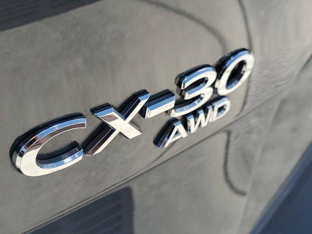 used 2024 Mazda CX-30 car, priced at $24,295