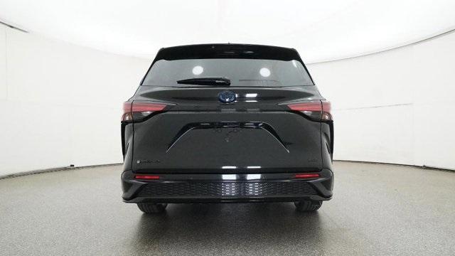 new 2025 Toyota Sienna car, priced at $51,703