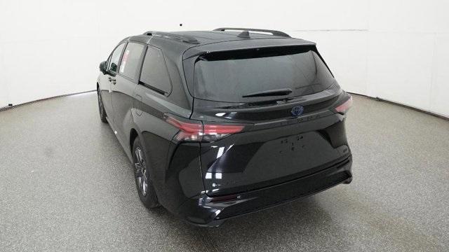 new 2025 Toyota Sienna car, priced at $51,703