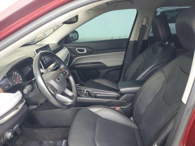 used 2022 Jeep Compass car, priced at $19,597
