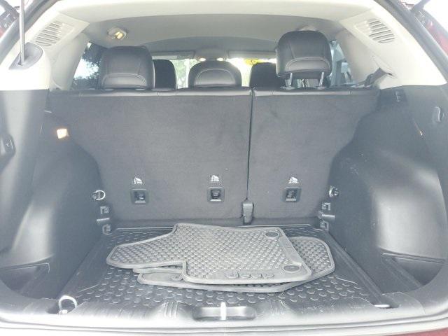 used 2022 Jeep Compass car, priced at $19,597