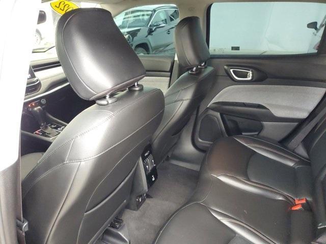 used 2022 Jeep Compass car, priced at $19,597