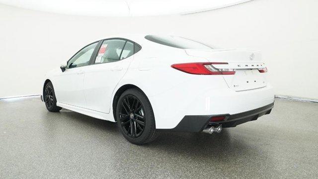 new 2025 Toyota Camry car, priced at $31,385