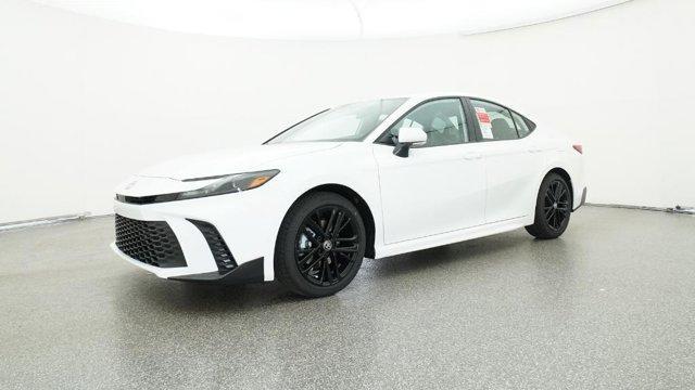 new 2025 Toyota Camry car, priced at $31,385