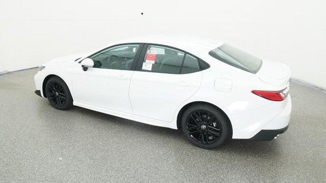 new 2025 Toyota Camry car, priced at $31,385