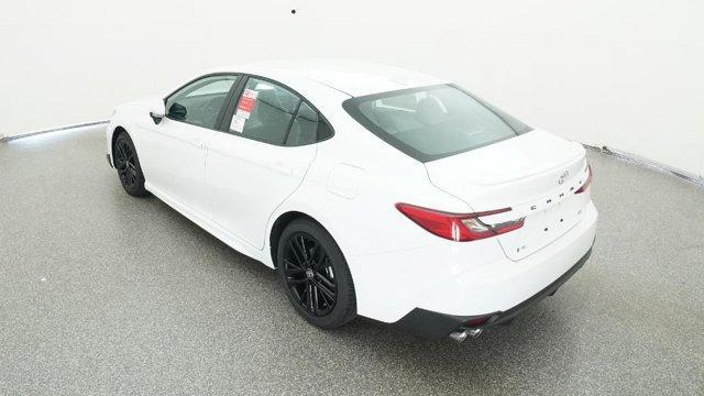 new 2025 Toyota Camry car, priced at $31,385