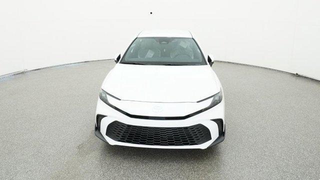 new 2025 Toyota Camry car, priced at $31,385