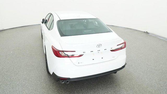 new 2025 Toyota Camry car, priced at $31,385