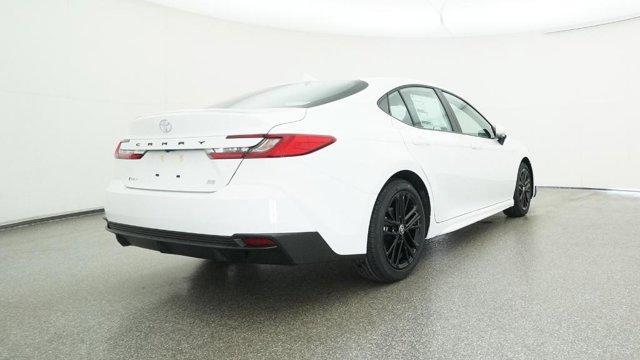 new 2025 Toyota Camry car, priced at $31,385