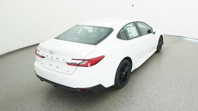 new 2025 Toyota Camry car, priced at $31,385
