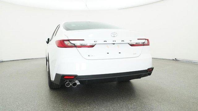 new 2025 Toyota Camry car, priced at $31,385