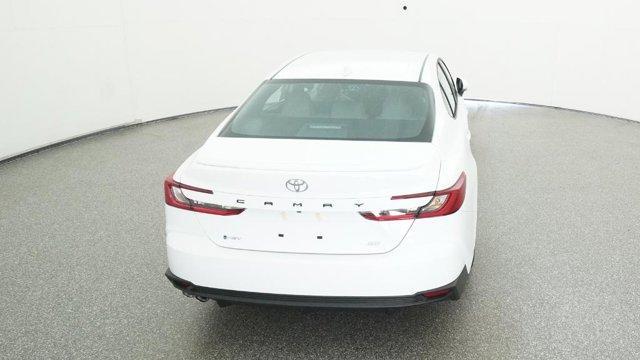 new 2025 Toyota Camry car, priced at $31,385