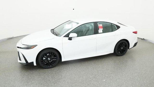 new 2025 Toyota Camry car, priced at $31,385