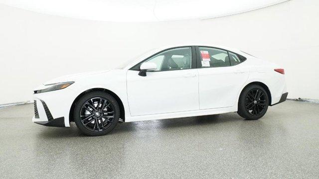 new 2025 Toyota Camry car, priced at $31,385