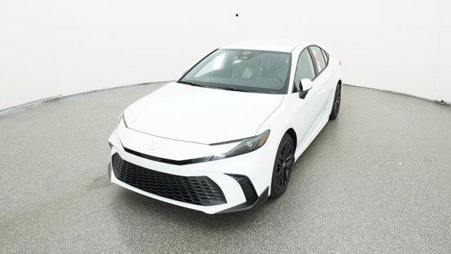 new 2025 Toyota Camry car, priced at $31,385