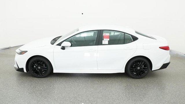 new 2025 Toyota Camry car, priced at $31,385