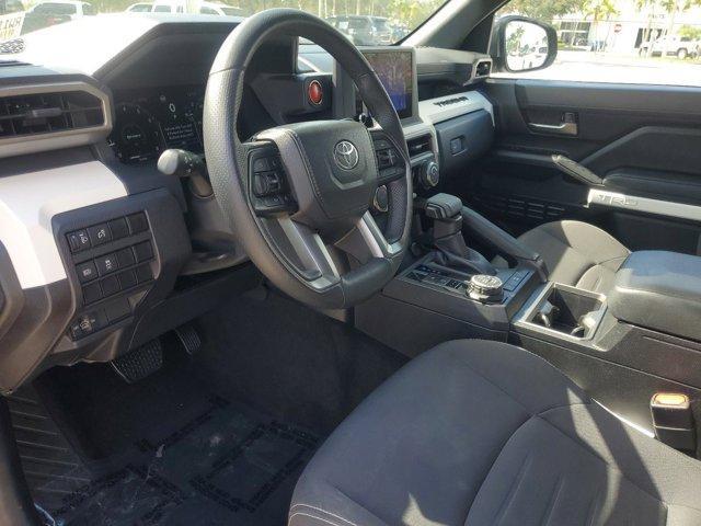 used 2024 Toyota Tacoma car, priced at $41,851