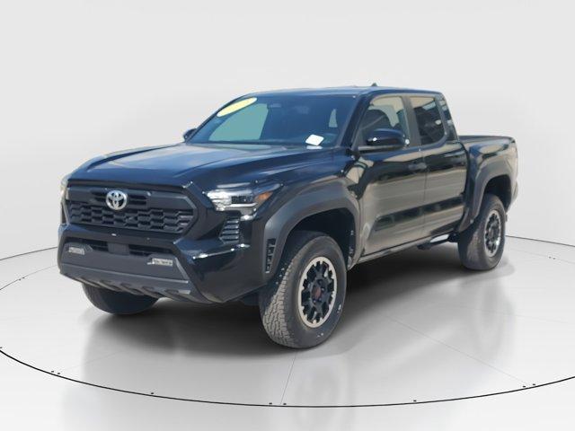 used 2024 Toyota Tacoma car, priced at $41,851