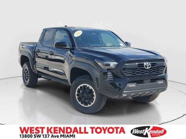 used 2024 Toyota Tacoma car, priced at $41,851