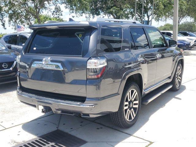 used 2021 Toyota 4Runner car, priced at $38,995