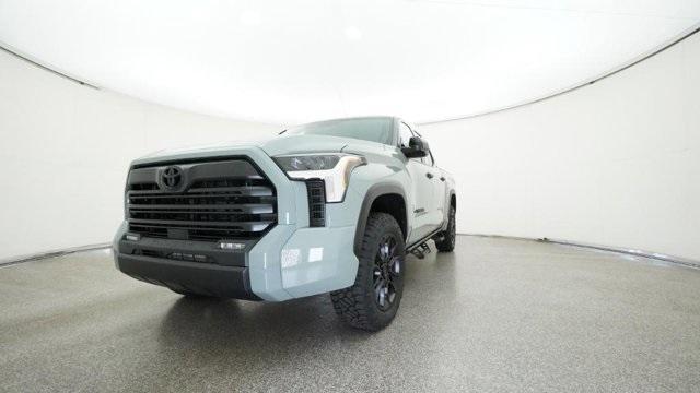 new 2025 Toyota Tundra car, priced at $56,834