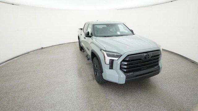 new 2025 Toyota Tundra car, priced at $56,834