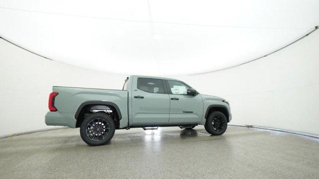 new 2025 Toyota Tundra car, priced at $56,834