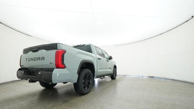 new 2025 Toyota Tundra car, priced at $56,834