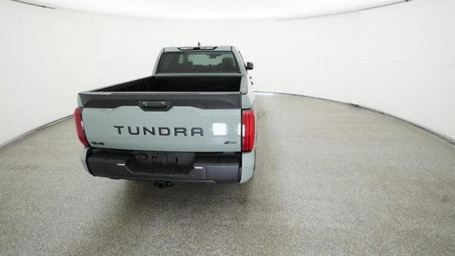 new 2025 Toyota Tundra car, priced at $56,834