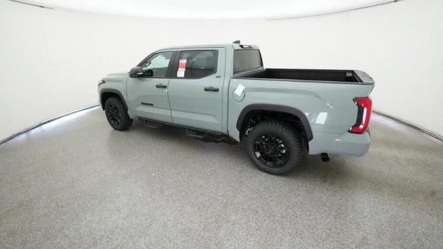 new 2025 Toyota Tundra car, priced at $56,834