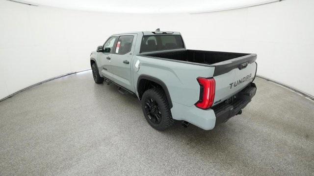 new 2025 Toyota Tundra car, priced at $56,834