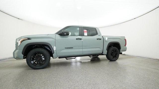 new 2025 Toyota Tundra car, priced at $56,834