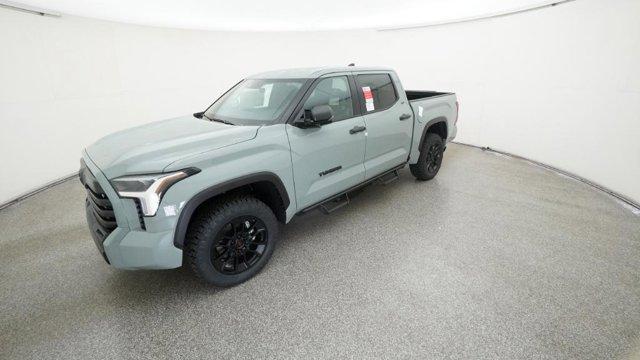 new 2025 Toyota Tundra car, priced at $56,834