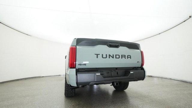 new 2025 Toyota Tundra car, priced at $56,834