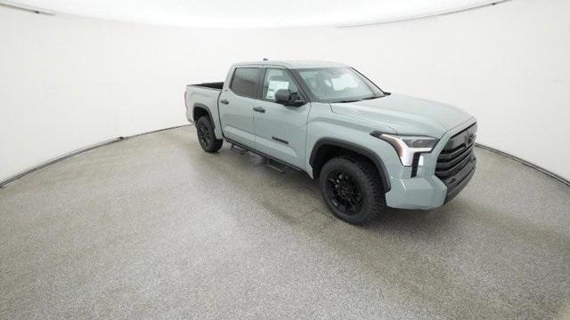new 2025 Toyota Tundra car, priced at $56,834