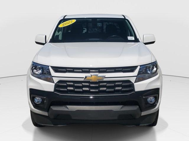 used 2022 Chevrolet Colorado car, priced at $26,995