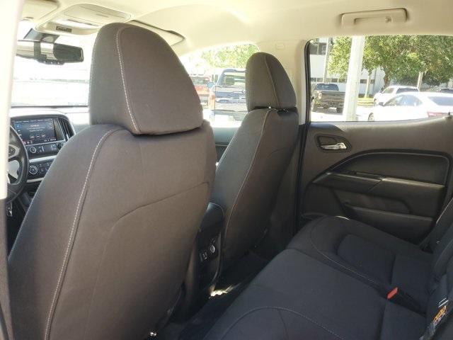 used 2022 Chevrolet Colorado car, priced at $26,995
