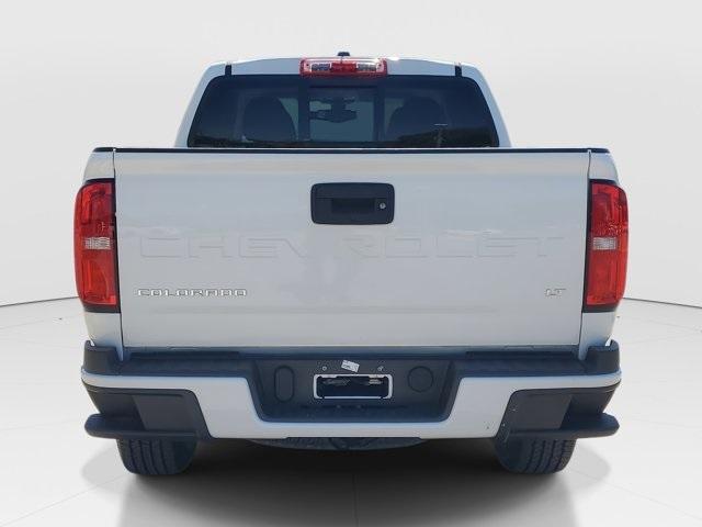 used 2022 Chevrolet Colorado car, priced at $26,995