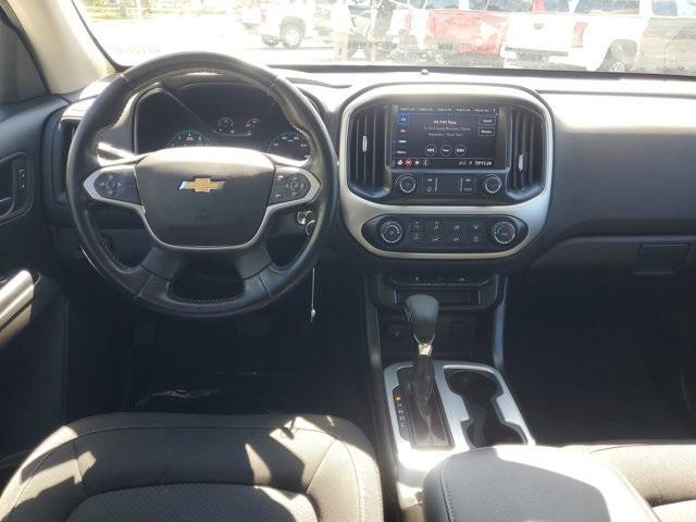 used 2022 Chevrolet Colorado car, priced at $26,995