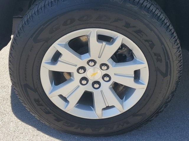 used 2022 Chevrolet Colorado car, priced at $26,995