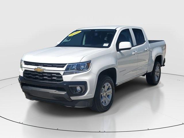 used 2022 Chevrolet Colorado car, priced at $26,995