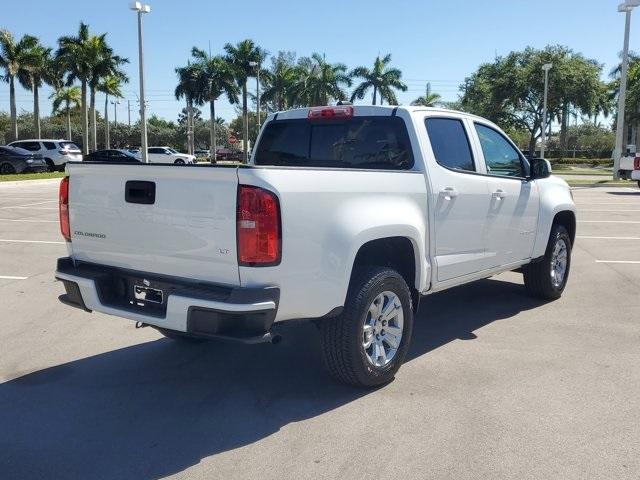used 2022 Chevrolet Colorado car, priced at $26,995