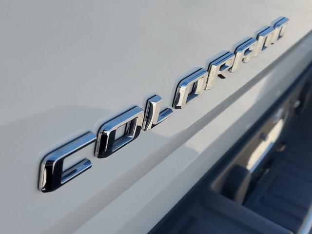 used 2022 Chevrolet Colorado car, priced at $26,995